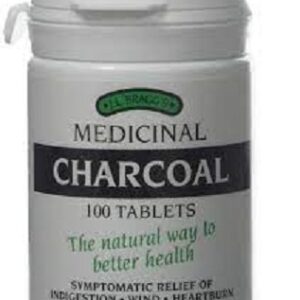 known as activated carbon