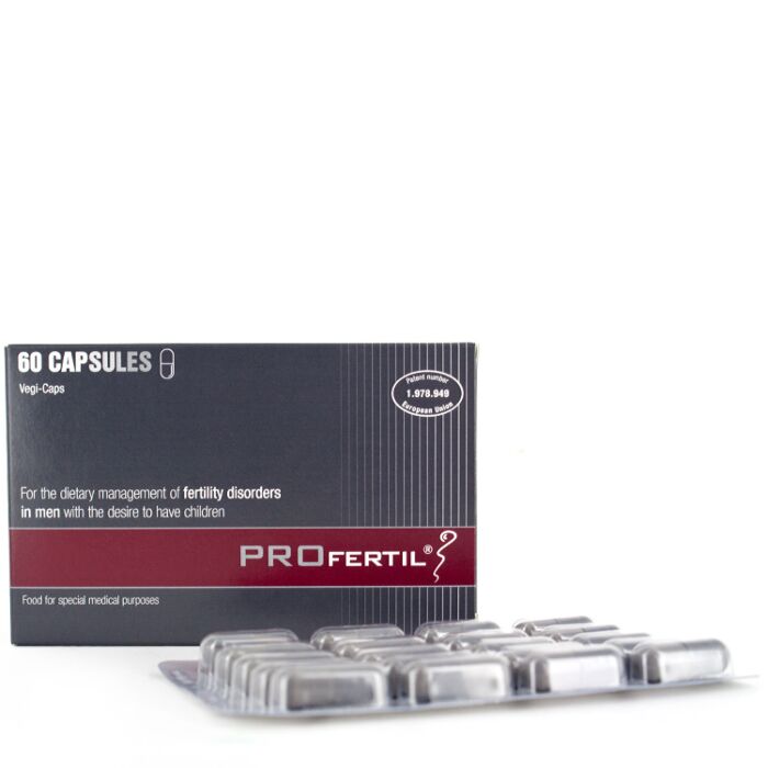 improve male fertility levels.