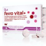 FERROUS SULFATE |Prevents low blood level iron