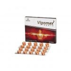 Vogomax forte increases libido