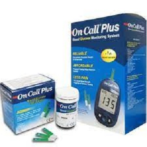 Glucometer For Blood Sugar