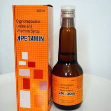 Mass Weight Gain Syrup