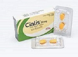 Cialis helps men achieve erection