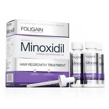 FOLGAIN plus 5%- 60ml -healthier fuller-looking hair - Image 2