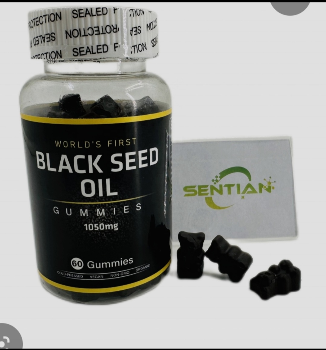 BLACK SEED OIL GUMIES 1500MG - Image 2