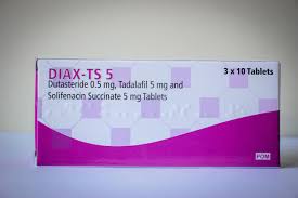 oral capsule Prostatic Hyperplasia 