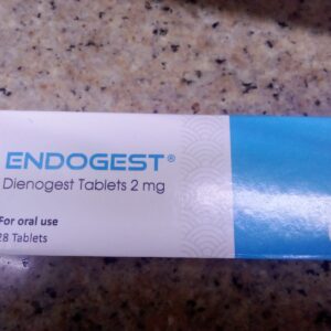 Endogest Endometriosis treatment tablets