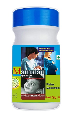 Milk Booster for Breastfeeding Mothers