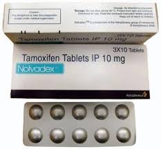 Tamoxifen breast cancer treatment