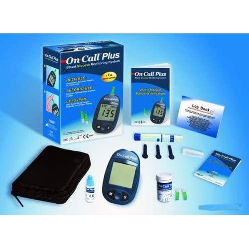 Blood sugar testing kit