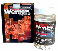 WENICK 60'S | MALE ENHANCEMENT